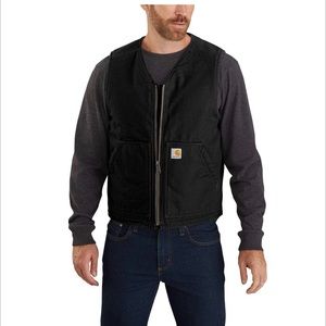 Carhartt mens vest